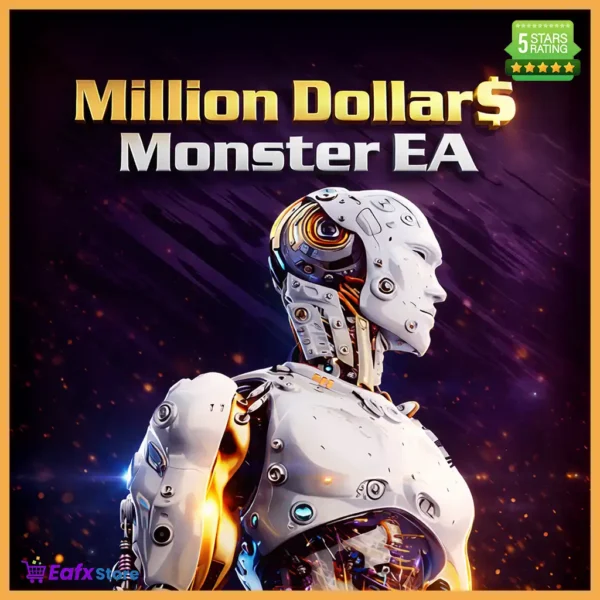 Million Dollar Monster Robot