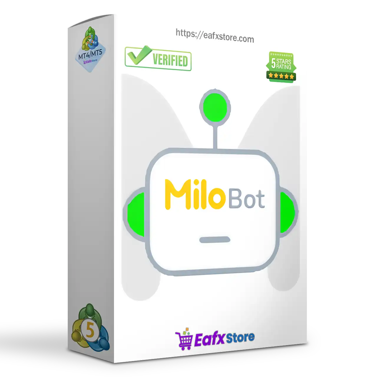 MiloBot PRO MT5 (Latest version) – GroupBuy