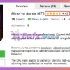 Minerva Aurea MT5 Review