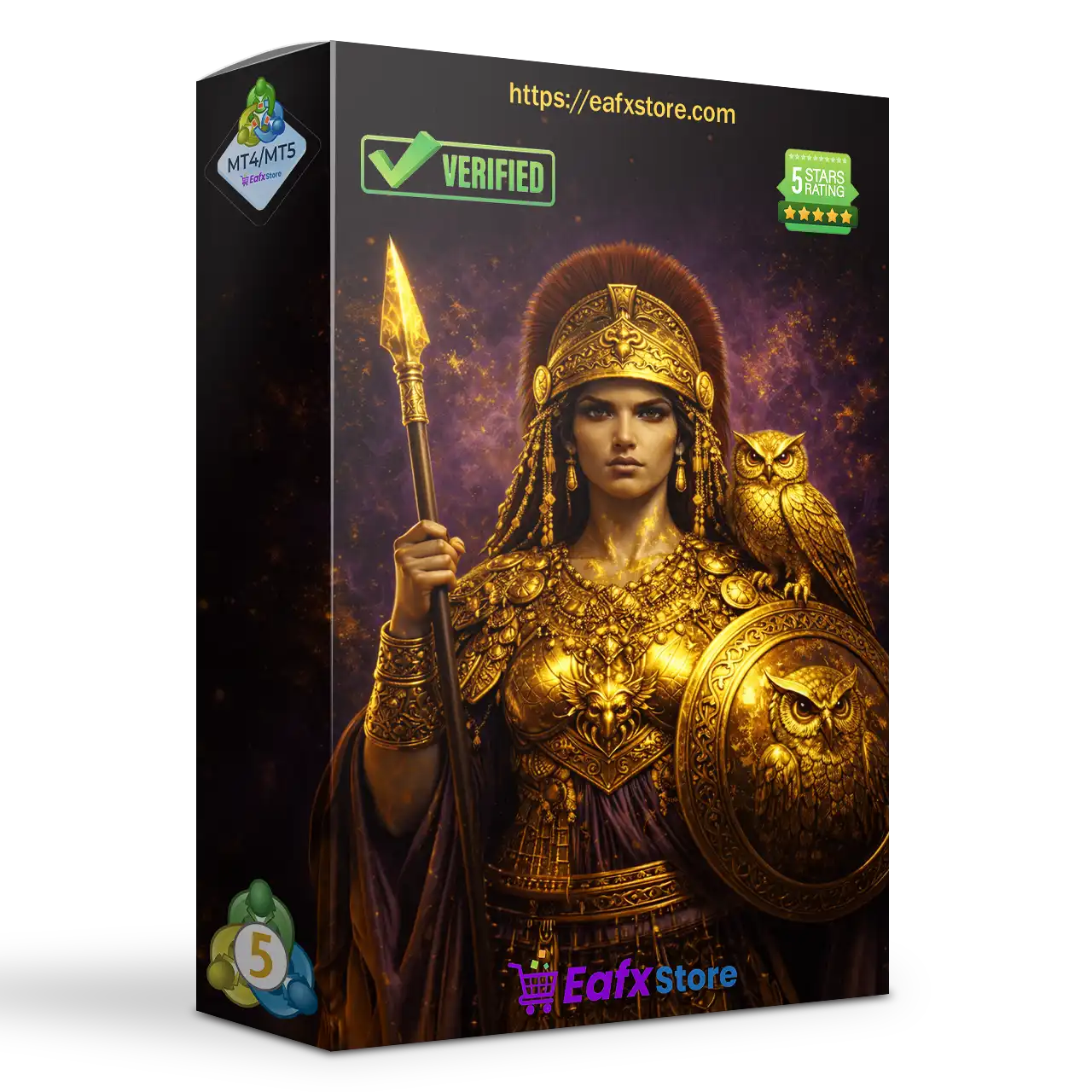 Minerva Aurea MT5 (Latest version) – GroupBuy