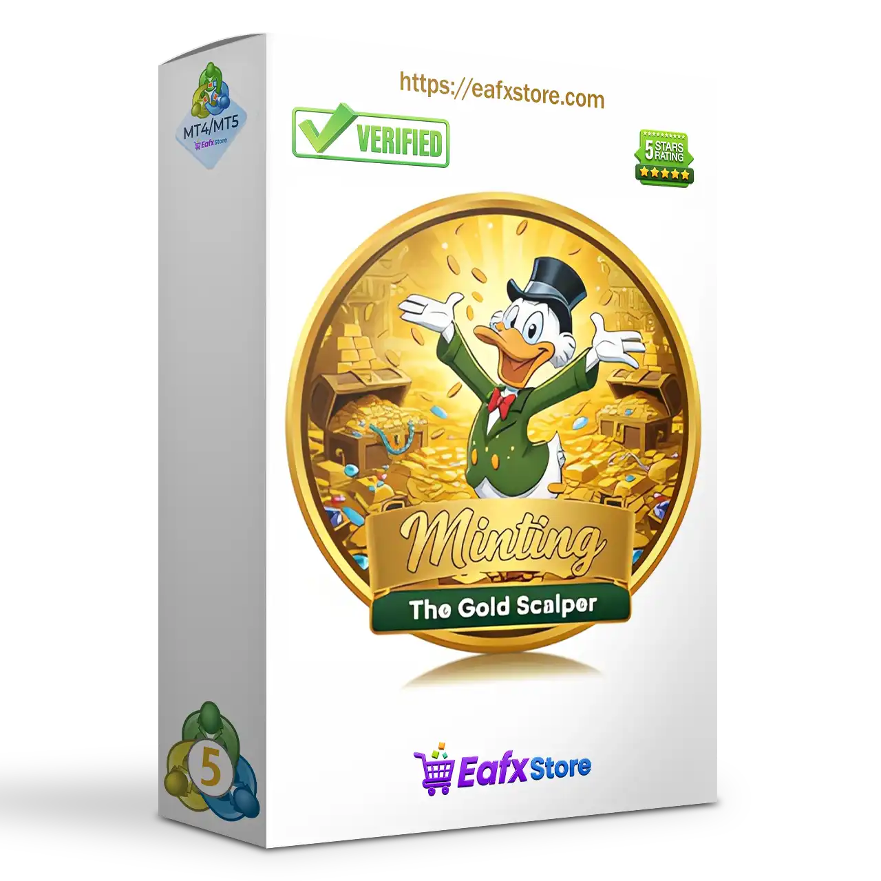 Minting EA MT5 (Latest version) – GroupBuy