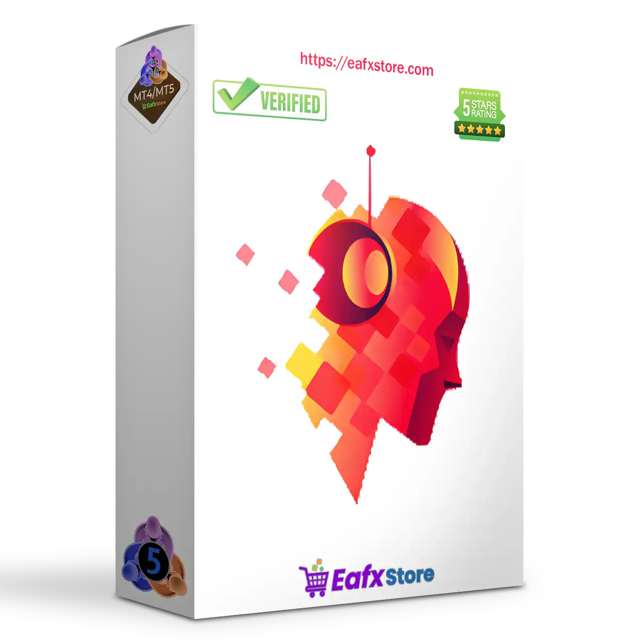 Modern bot MT5 (Latest version) – GroupBuy