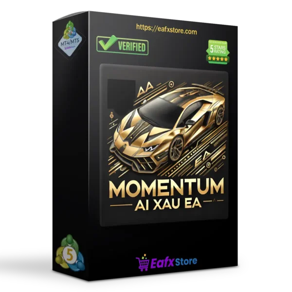 Momentum AI XAU EA MT5