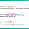 Momentum AI XAU EA is rated 5 stars by users