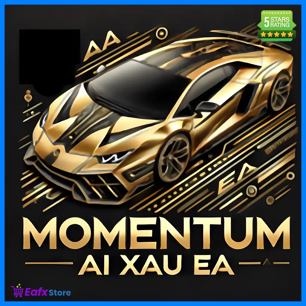 Momentum AI XAU EA MT5 (Latest version) – GroupBuy