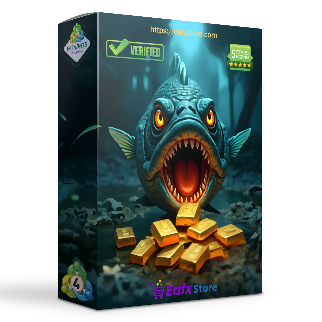 Mon Scalper MT4 Unlimited | Available