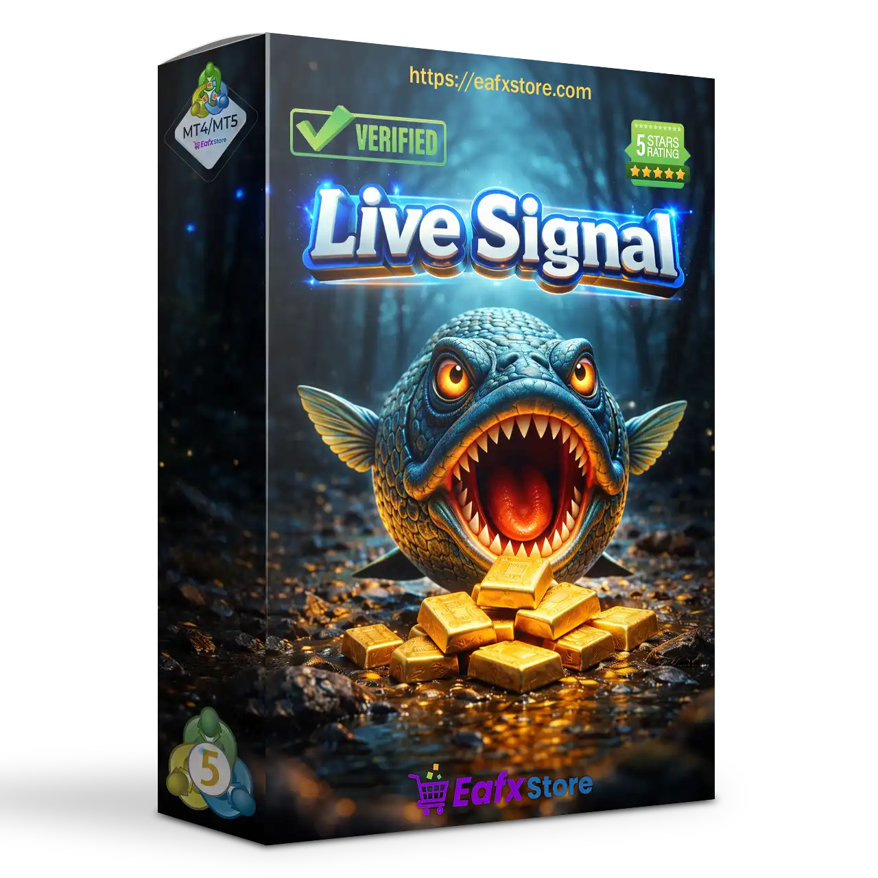 Mon Scalper MT5 (Latest version) – GroupBuy