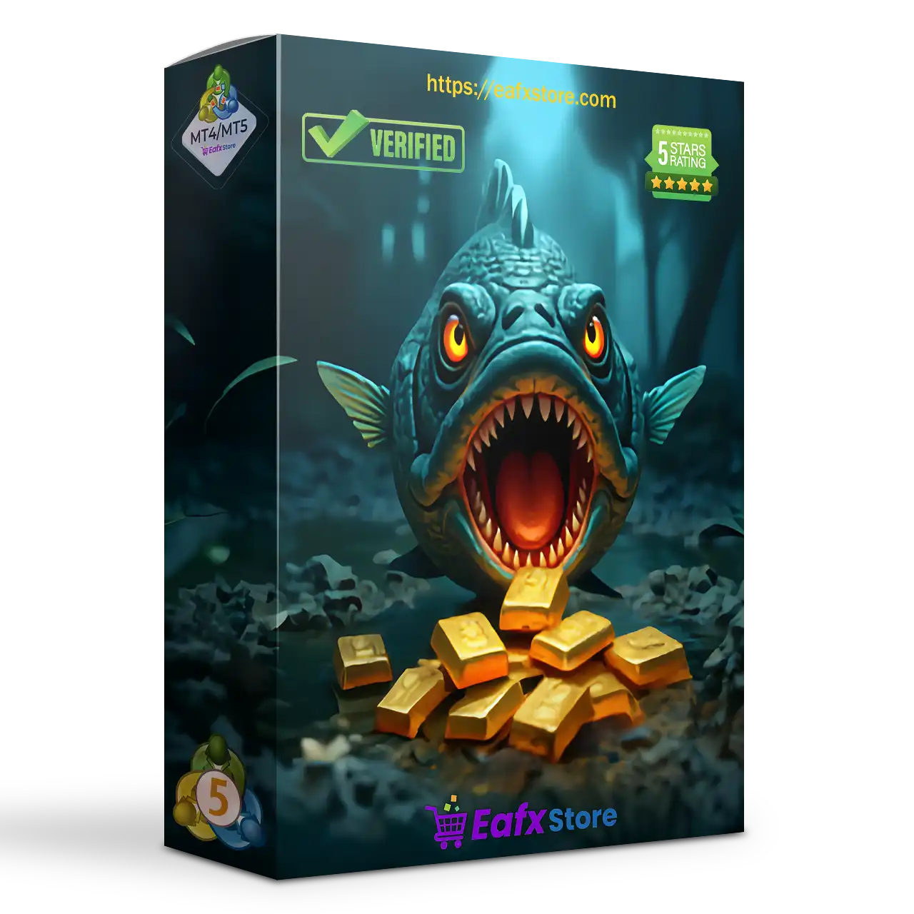 Mon Scalper MT5 (Latest version) – GroupBuy