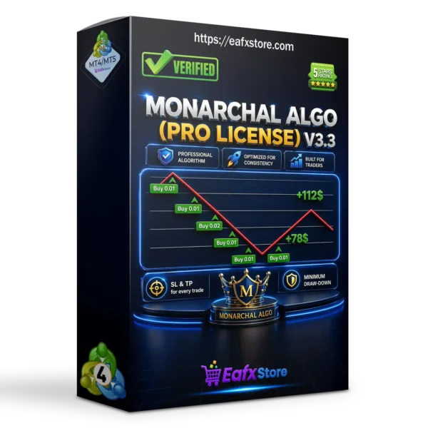 Monarchal Algo MT4