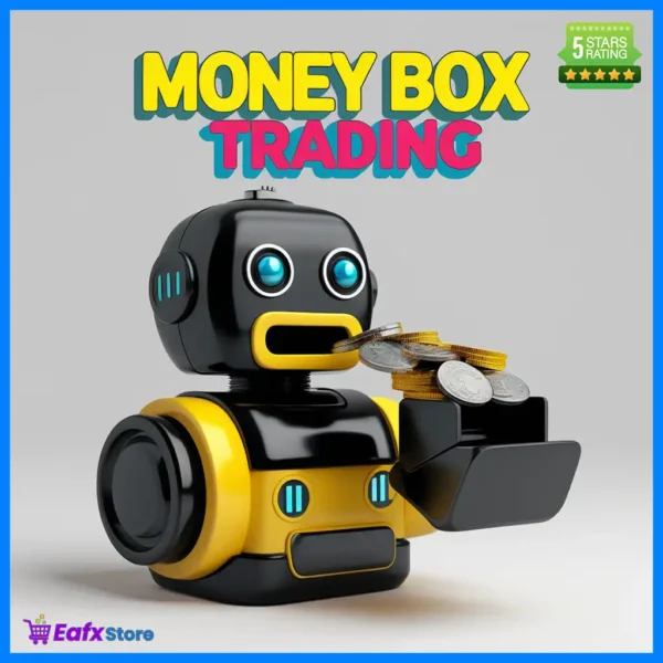 Money Box Robot