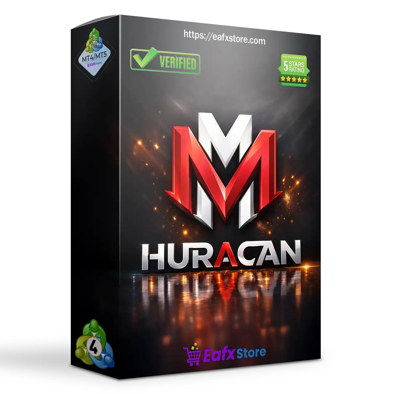 Money Maker Huracan EA MT4 with SetFiles