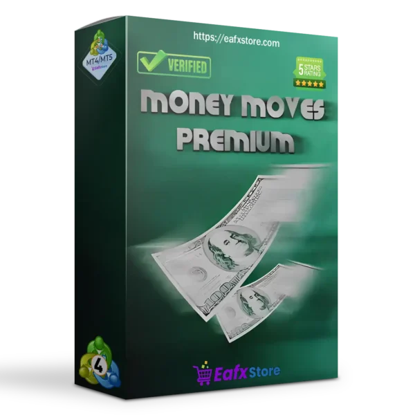 Money Moves Premium EA MT4
