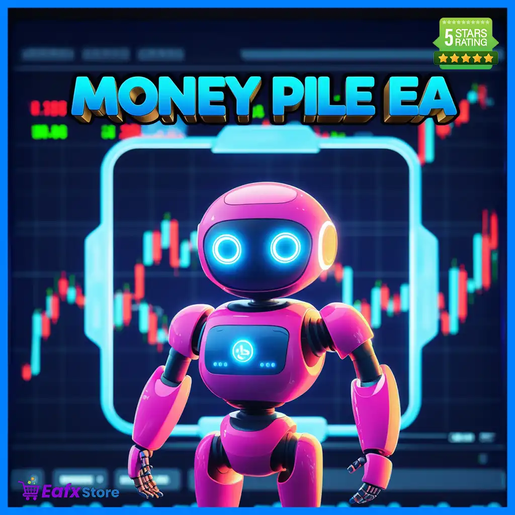 Money Pile EA MT4 Unlimited