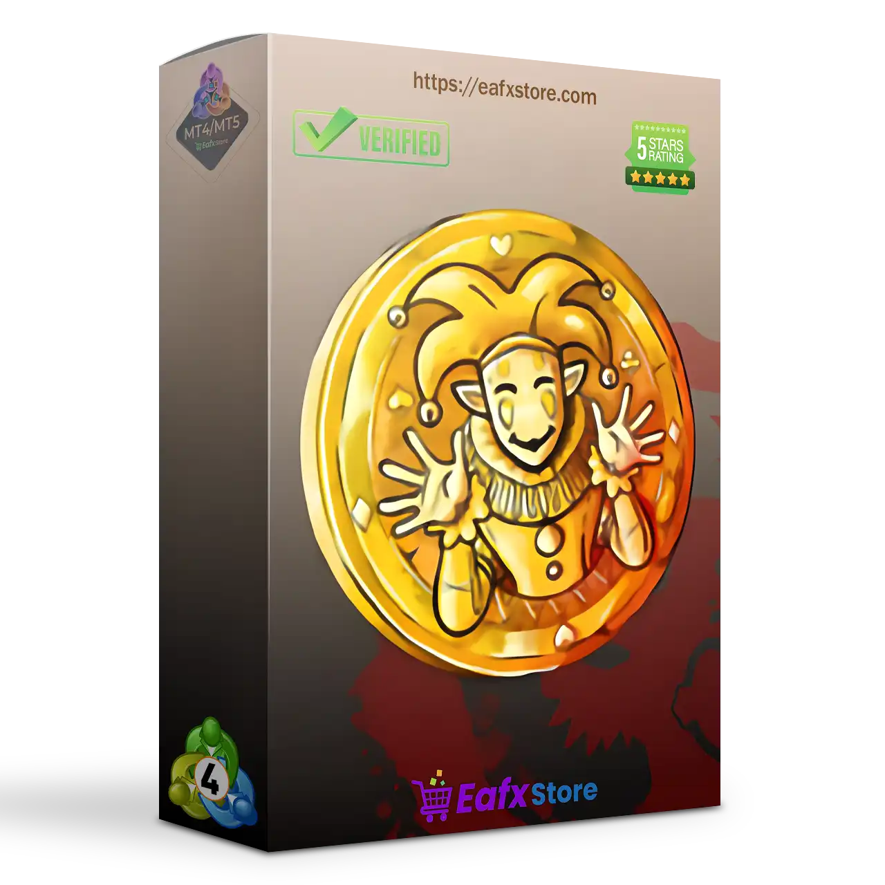 Monster Pips Hunter EA MT4 (Latest version) - Unlimited
