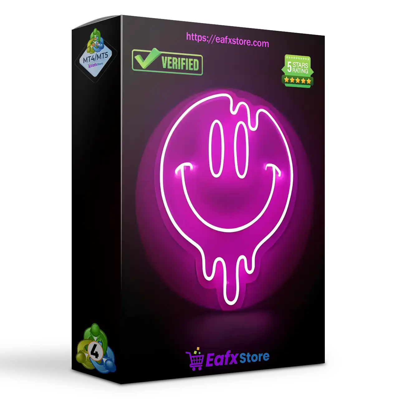 Mood EA MT4 with SetFiles (Platform build 1443+)