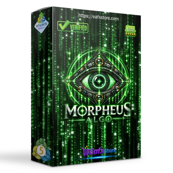Morpheus Algo EA MT5