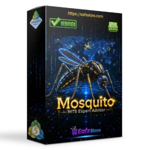 Mosquito EA MT5 v1.3 with SetFiles (Unlimited) 10 Mosquito EA