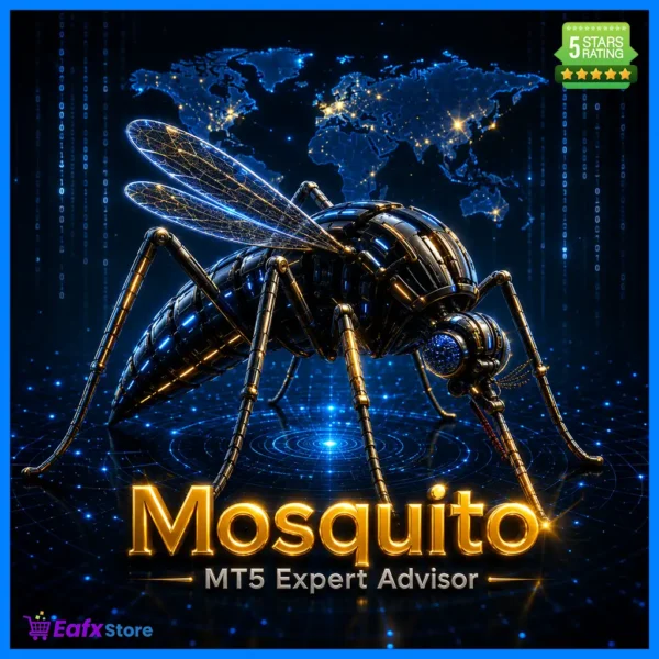 Mosquito EA MT5 Robot