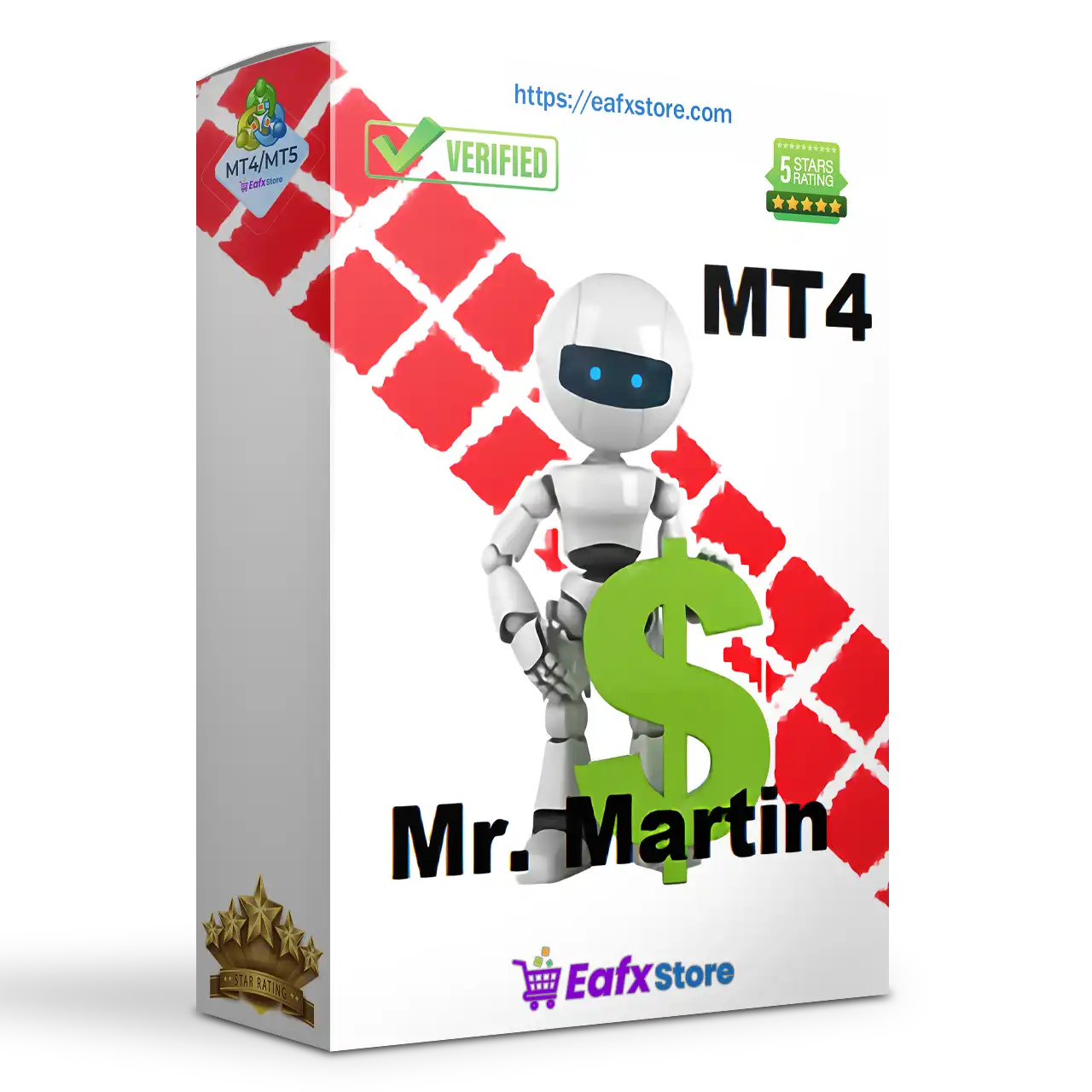 Mr Martin EA MT4