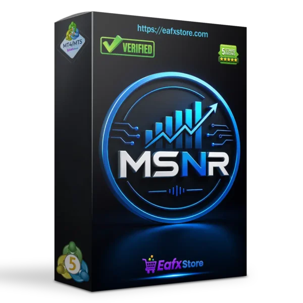 Msnr Low Drawdown Scalper EA MT5