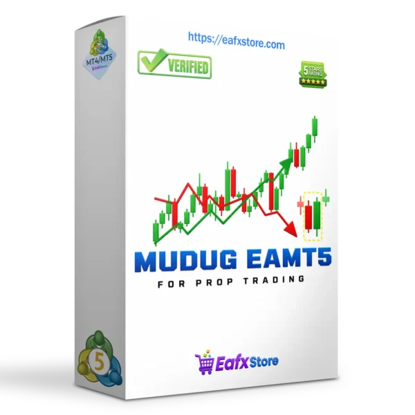 Mudug EA MT5