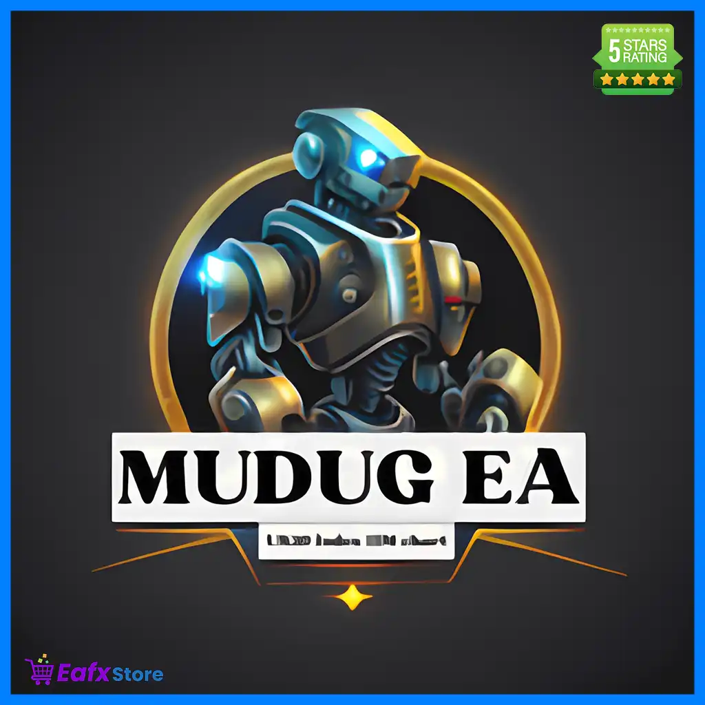MudugEA MT4 (Latest version) - Unlimited