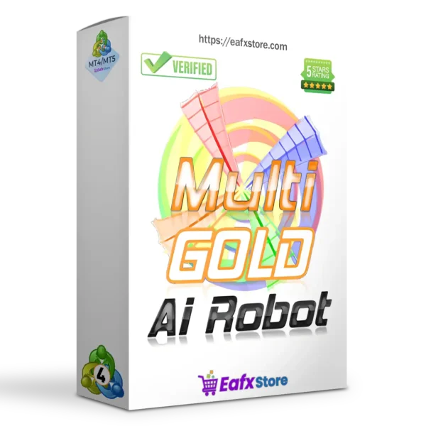Multi Gold Ai Robot MT4