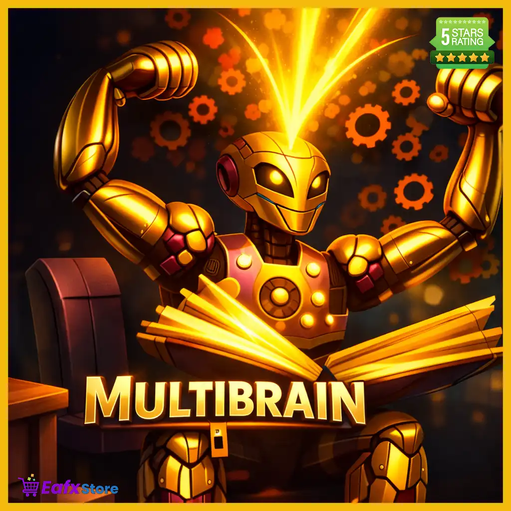 MultiBrain 10 EA MT4 with SetFiles (Latest version)