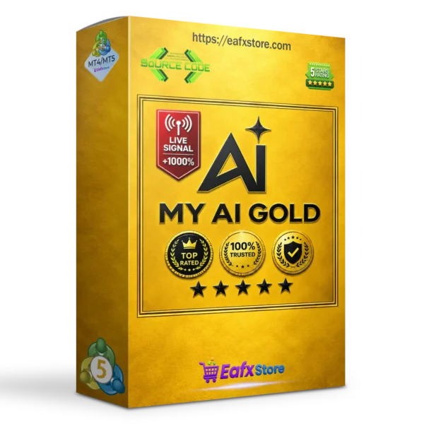 My AI Gold EA MT5