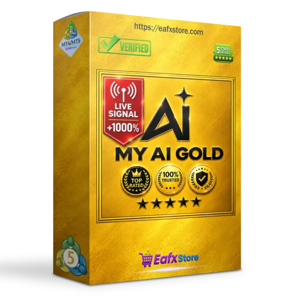 My AI Gold EA MT5 v1.51 with SetFiles (Unlimited) 6 My AI Gold Robot