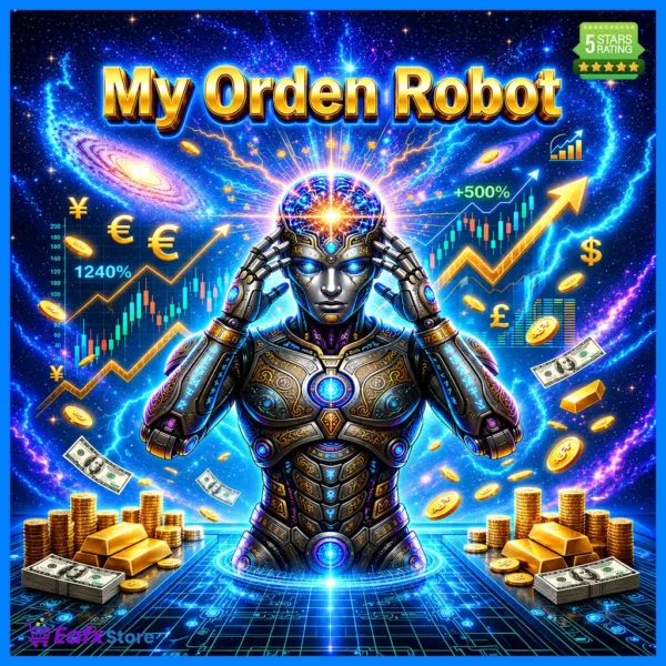My Orden Robot