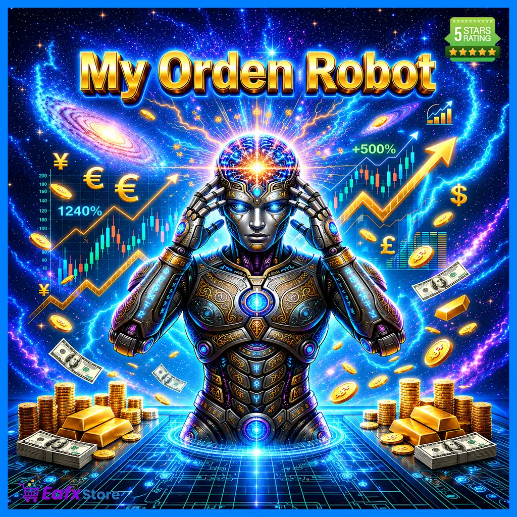 My Orden Robot MT5 with SetFiles (Unlimited)