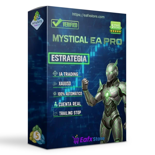 Mystical EA Pro MT5