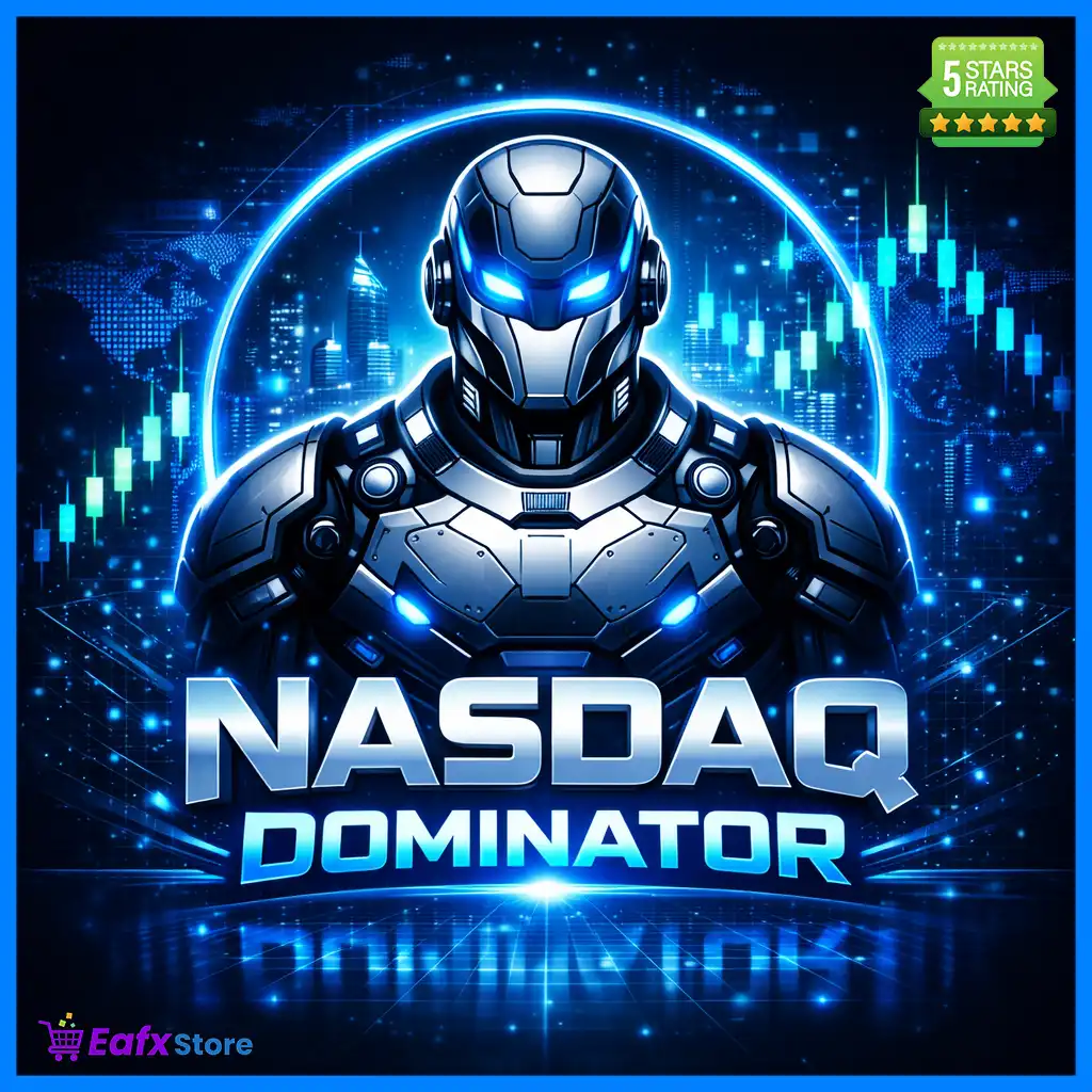NASDAQ dominator EA MT5 (Latest version) – Group Buy