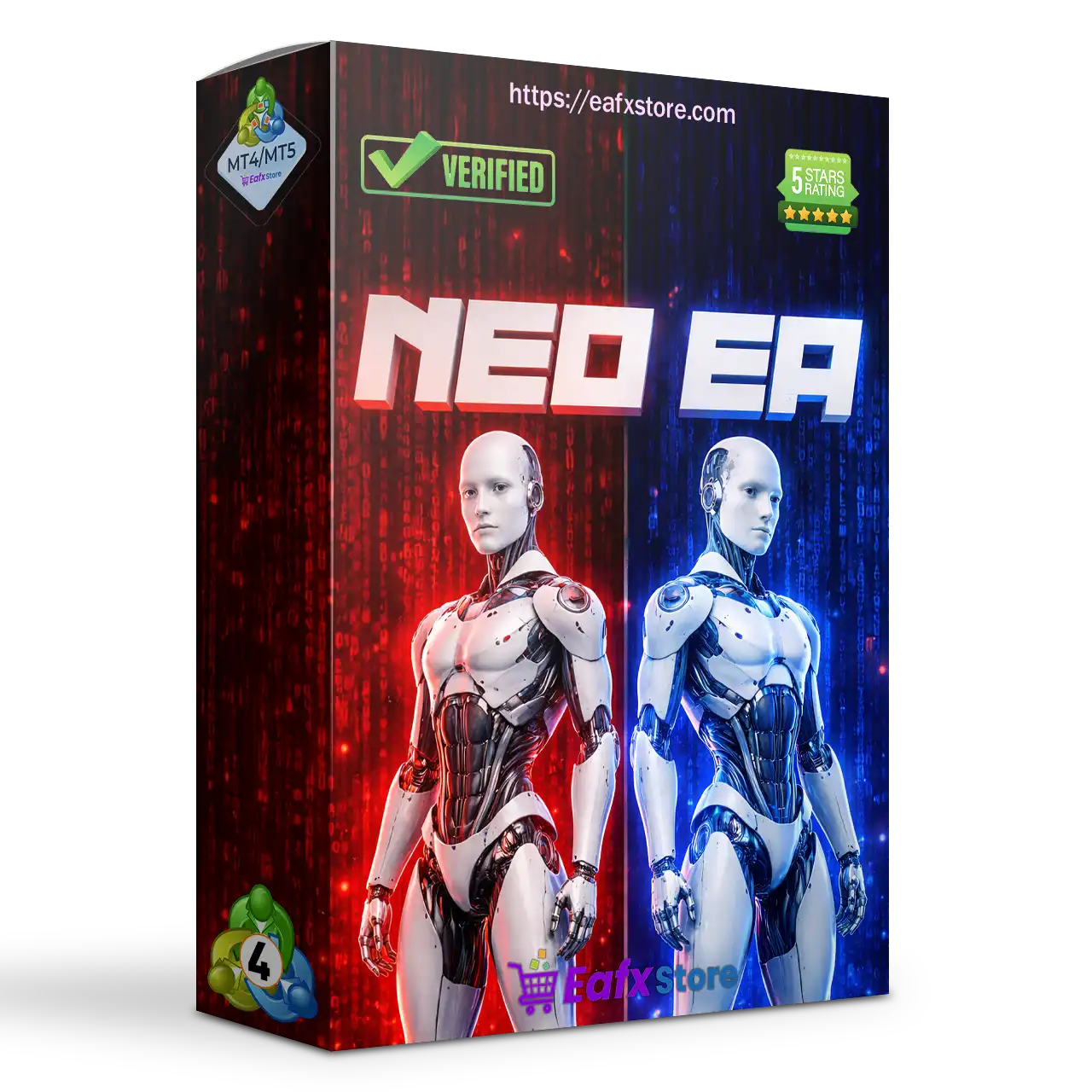 NEO EA MT4 with SetFiles (Unlimited)