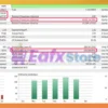 NOUX Forex Shield GBPJPY MT5 Backtest Results