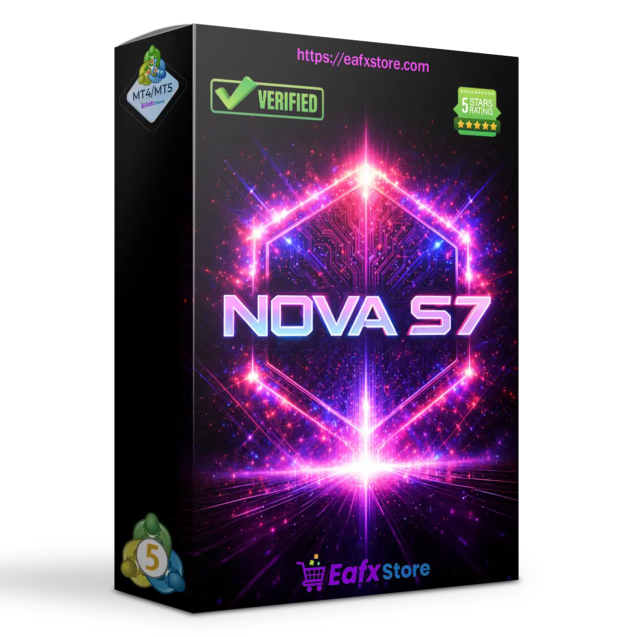 NOVA s7 EA MT5 (Latest version) – Group Buy