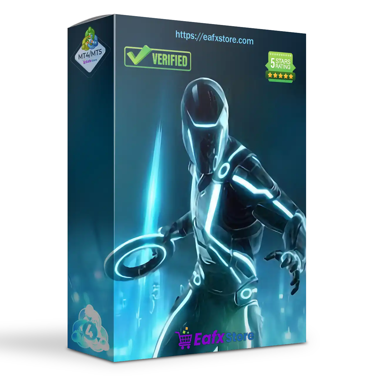 Nagara Experts EA MT4 (Latest version) - Unlimited