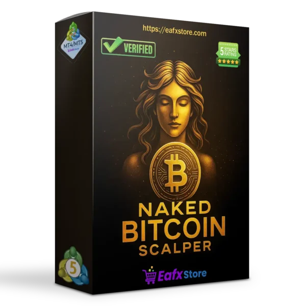 Naked Bitcoin Scalper EA MT5