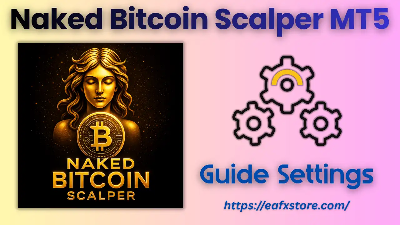 Naked Bitcoin Scalper EA MT5 (Latest version) – GroupBuy 4 Naked Bitcoin Scalper EA MT5 Settings