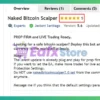 Naked Bitcoin Scalper EA Review