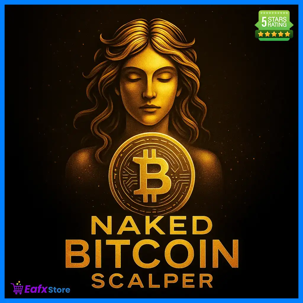 Naked Bitcoin Scalper EA MT5 (Latest version) – GroupBuy
