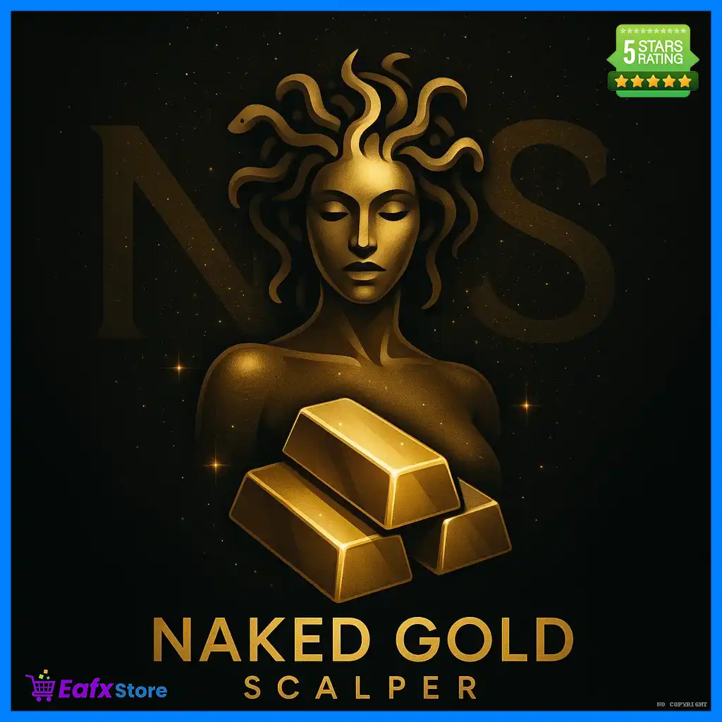 Naked Gold Scalper EA MT5 (Latest version) – GroupBuy