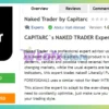 Naked Trader by Capitarc EA MT5 Review