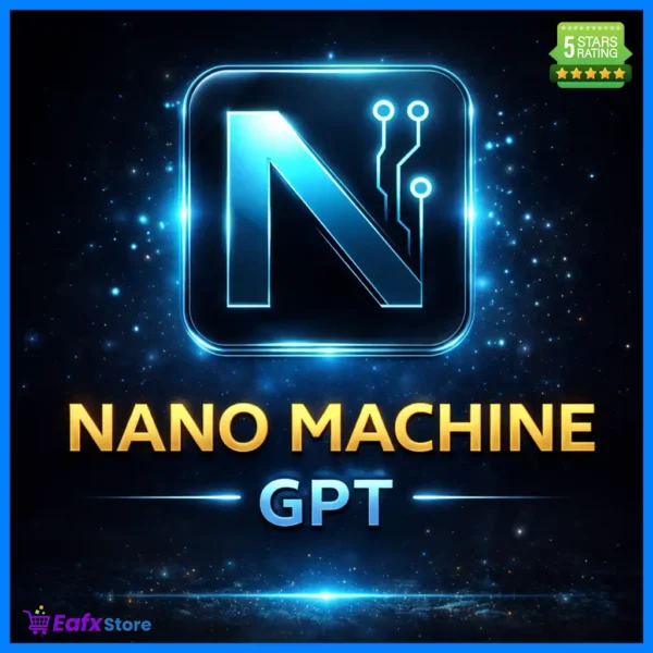 Nano Machine MT5 Robot