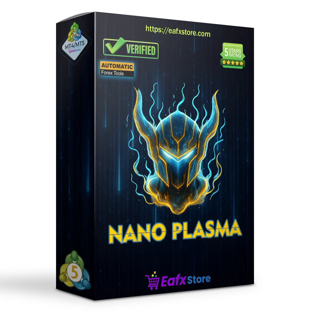 Nano Plasma EA MT5 (Latest version) – GroupBuy