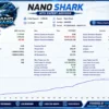 Nano Shark EA MT5 Backtest