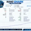 Nano Shark EA MT5 Backtest Results