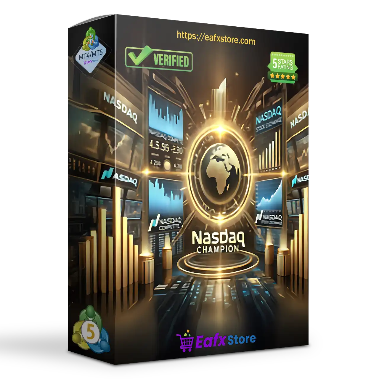 Nasdaq Champion MT5 + SetFiles (Latest version) – GroupBuy