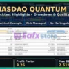 Nasdaq Quantum PRO EA MT5 Backtest
